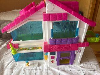Casa Pin y Pon