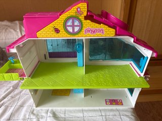 Casa Pin y Pon
