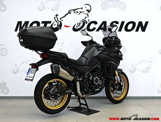 VOGE 525 DSX BLACK KNIGHT -APTA A2- GARANTÍA OFICIAL