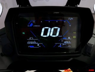 VOGE 525 DSX BLACK KNIGHT -APTA A2- GARANTÍA OFICIAL