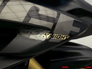 VOGE 525 DSX BLACK KNIGHT -APTA A2- GARANTÍA OFICIAL