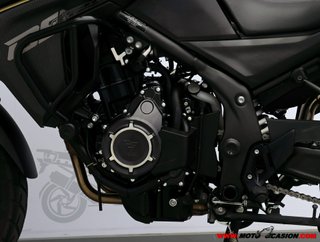 VOGE 525 DSX BLACK KNIGHT -APTA A2- GARANTÍA OFICIAL