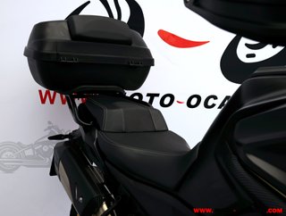 VOGE 525 DSX BLACK KNIGHT -APTA A2- GARANTÍA OFICIAL