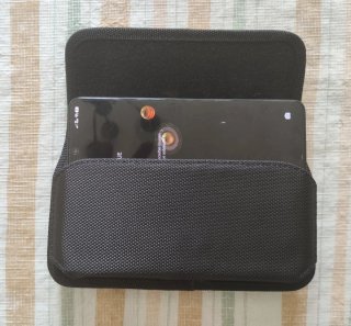 Funda para móvil de cinturón