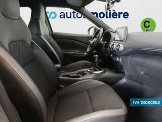 Nissan Juke DIG-T N-Design Black 84 kW (114 CV)