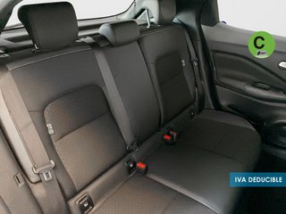 Nissan Juke DIG-T N-Design Black 84 kW (114 CV)