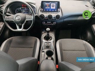 Nissan Juke DIG-T N-Design Black 84 kW (114 CV)
