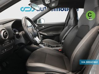 Nissan Juke DIG-T N-Design Black 84 kW (114 CV)