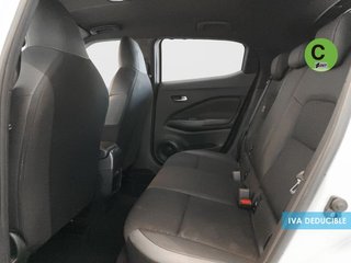 Nissan Juke DIG-T N-Design Black 84 kW (114 CV)