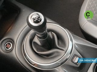 Nissan Juke DIG-T N-Design Black 84 kW (114 CV)