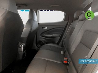 Nissan Juke DIG-T N-Design Black 84 kW (114 CV)