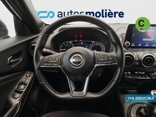 Nissan Juke DIG-T N-Design Black 84 kW (114 CV)