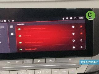 Opel Astra 1.2 Turbo XHT GS 96 kW (130 CV)