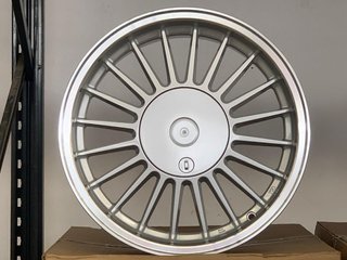 2+2 llanta alpina 7x16 y 8x16 5x100 4x100