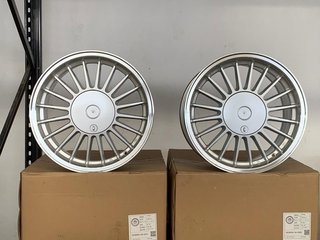 2+2 llanta alpina 7x16 y 8x16 5x100 4x100