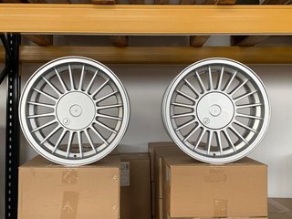 2+2 llanta alpina 7x16 y 8x16 5x100 4x100