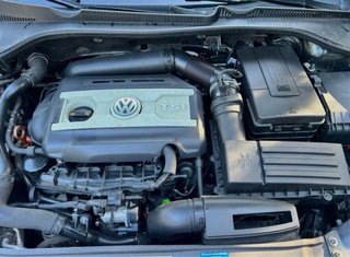 Motor VW Golf 6 GTI CAW