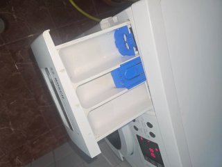 Lavadora Bosch 6kg 1200rpm A+++