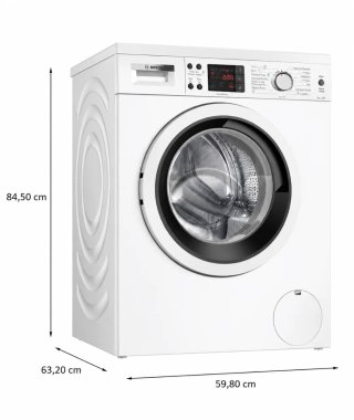 Lavadora Bosch 6kg 1200rpm A+++