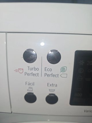 Lavadora Bosch 6kg 1200rpm A+++