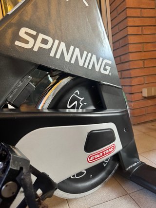 Bicicleta Spinning Star Trac