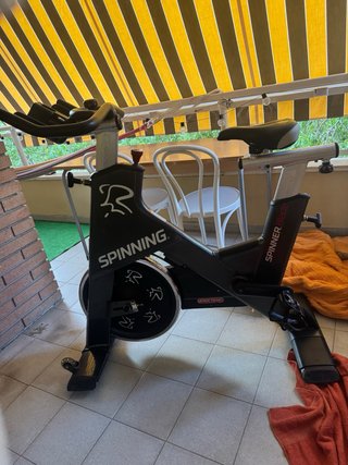 Bicicleta Spinning Star Trac