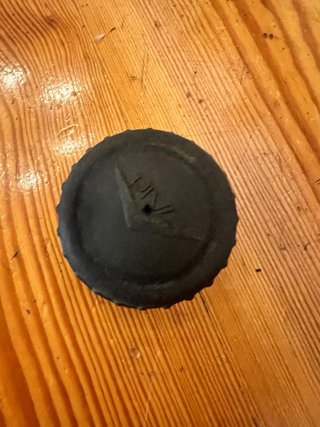 Tapón depósito PIVA motobomba