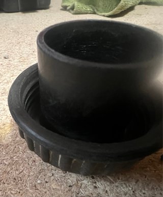 Tapón depósito PIVA motobomba