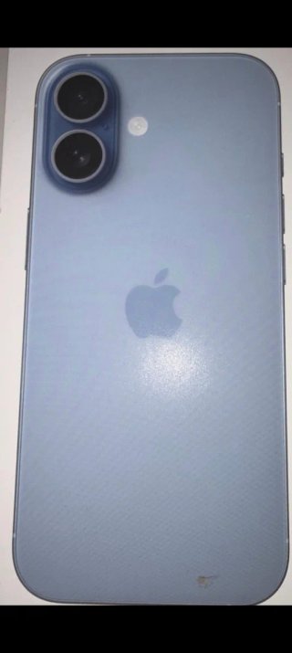 iPhone 17 Azul