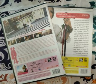 DVD Nana 1 & 2