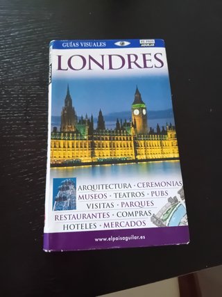 Guía viaje
