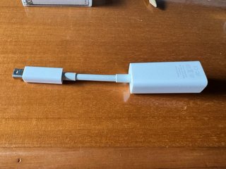 Adaptador Apple FireWire