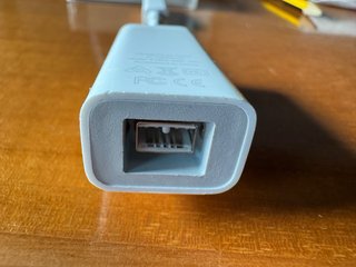 Adaptador Apple FireWire