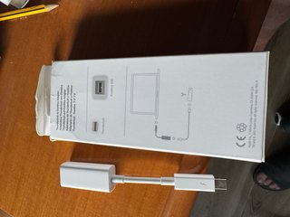 Adaptador Apple FireWire