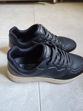 Skechers Bobs Mujer Talla 39 Negras