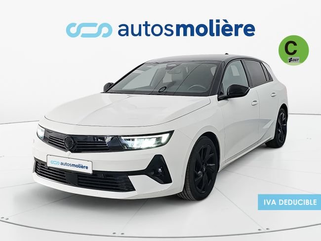 Opel Astra 1.2 Turbo XHT GS 96 kW (130 CV) - foto 1