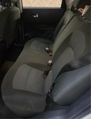 Nissan Qashqai 2012