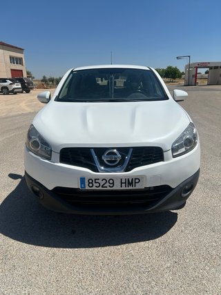Nissan Qashqai 2012