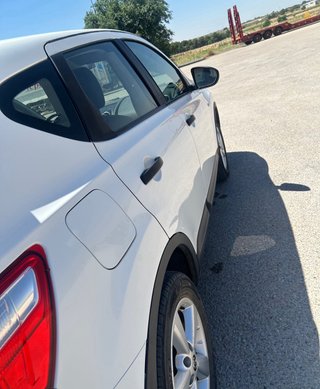 Nissan Qashqai 2012