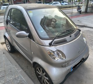 smart fortwo 2006