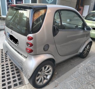 smart fortwo 2006