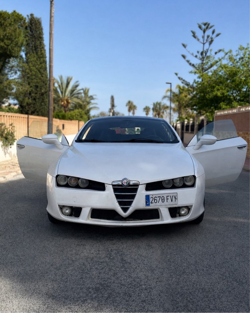 Alfa Romeo Brera 2007 - foto 1