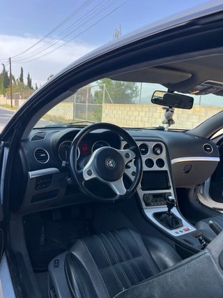Alfa Romeo Brera 2007