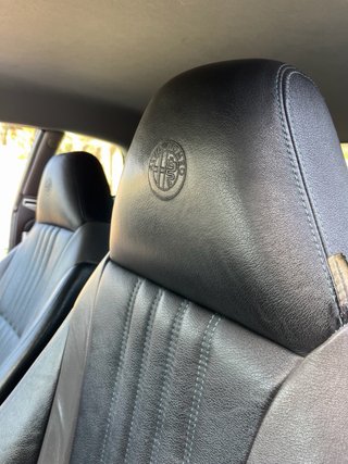 Alfa Romeo Brera 2007