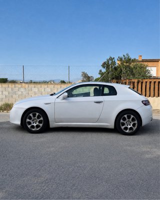 Alfa Romeo Brera 2007