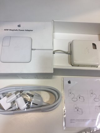 Cargador Original Apple MacBook 60W