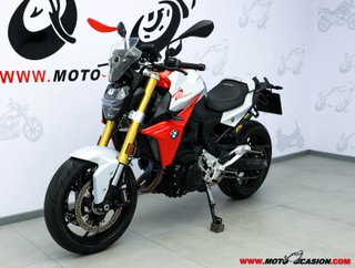 BMW F 900 R