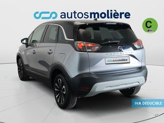 Opel CrossLand 1.2 Elegance 81 kW (110 CV)