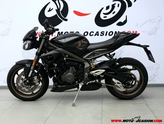 TRIUMPH STREET TRIPLE 765 RS