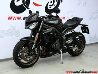 TRIUMPH STREET TRIPLE 765 RS